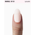 ADORE. French Gel Polish, #F-01, Marble, 12 ml. Гель-лак, мармуровий #3