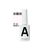 ADORE. French Gel Polish, #F-01, Marble, 12 ml. Гель-лак, мармуровий #1
