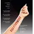 ZOLA. Eyebrows Lashes TATTOO TINT, Black, 15 ml. Фарба для брів та вій, чорний #4