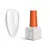 GÉMELY (ex GA&MA). Gel polish, Max Color #002 White, 6 ml, гель-лак #1