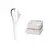 GA&MA. Relief gel, white, 5 g, рельеф гель, белый #1