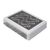 ÜLKA. Desktop Nail dust Collector "Ego Ami", white. Витяжка настільна #1