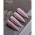 HEYLOVE. Smart gel, BLOOMY, 30 ml, liquid builder gel, гель для нарощування #4