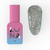 LUNAmoon. Lurex Base #10, Reflective, 13 ml, світловідбиваюча база #1