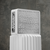 Desktop Nail dust Collector "Ülka Premium White", Витяжка настільна, біла #10