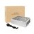 ÜLKA. Desktop Nail dust Collector "Prime", white. Витяжка настільна, Prime, біла #6