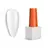 GÉMELY (ex GA&MA). Gel polish, Max Color #002 White, 10 ml, гель-лак #1