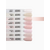 ADORE. French Gel Polish, #F-03, Porcelain beige, 12 ml. Гель-лак, фарфорово-бежевый #5