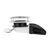 Desktop Nail dust Collector 110 V "Air Max V7 PRO", Витяжка вбудована 110 В, з мішечком, пластик, біла (під замовлення) #2