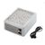 Desktop Nail dust Collector 110 V "Air Max Panther '24 ", Витяжка настільна, на  110 Вт + плавнокеруючий регулятор швидкості, сталь (під замовлення) #1