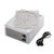 Desktop Nail dust Collector 110 V "Air Max Panther '24 ", Витяжка настільна, на  110 Вт + плавнокеруючий регулятор швидкості, сталь (під замовлення) #2