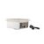 Built-in Nail dust Collector 110 V "Air Max T-REX", Витяжка вбудована 110 В, з регулятором потужності, решітка "сіра сталь" (під замовдення) #5