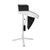 Nail dust Collector 110 V "Air Max V8 Pro", Витяжка для педикюру 110 В (під замовлення) #2