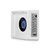 Desktop Nail dust Collector "Ülka Premium White", Витяжка настільна, біла #5