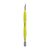 STALEKS. «Gummy» Spatula. Spatel mit Silikongriff UNIQ 10 TYPE 2 (abgeschrägter Pusher + schmaler runder Pusher) [CLONE] #1