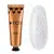 F.O.X. Poly gel Nano, #008, 30 ml. Надміцний полігель для моделювання з блискітками #1