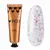 F.O.X. Poly gel Nano, #010, 30 ml. Надміцний полігель для моделювання з блискітками #1