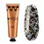 F.O.X. Poly gel Nano, #012, 30 ml. Надміцний полігель для моделювання з блискітками #1