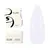 ELSE. Stone gel, #21, Cornflower, 30 ml. Твердий гель для нарощування #1