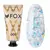 F.O.X. Poly gel Nano, #009, 15 ml. Надміцний полігель для моделювання з блискітками #1