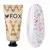 F.O.X. Poly gel Nano, #010, 15 ml. Надміцний полігель для моделювання з блискітками #1