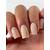 ELSE. Stone gel, #20, Hay, 30 ml. Твердий гель для нарощування #3