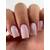 ELSE. Stone gel, #21, Cornflower, 30 ml. Твердий гель для нарощування #3