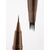ZOLA x Makarevich. Eyebrow Liner, Mono Brush, Brown. Лайнер для брів з моно-пензлем, коричневий #2