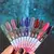УЦІНКА / LUNAmoon. Lurex Base #11, Reflective, 13 ml, світловідбиваюча база #3