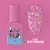 УЦІНКА / LUNAmoon. Ice Cream Top Coat, 13 ml, топ глянцевий з кольоровою посипкою #2