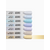 ADORE. Pastel Gel Polish, #P-15, Soft yellow, 8 ml. Gel Polish, pastel yellow #4