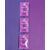ZOLA x Yuliya Lash Vin. PEPTIDE BLOOM THERAPY "COLOR LAB EMOTION" #03, 3 pcs х1 ml. Склад для ламінування в саше (3 шт х1 мл) #6