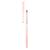 RAIZ. Straight gel Brush, 6 mm/9 mm. Пензлик для гелю прямий #3