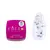 EDLEN. Builder gel, Flower Yogurt #93, 15 ml. Гель для нарощування, з сухоцвітами #1
