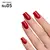 SHELLY. Gel Polish #05, Deep Cherry, 12 ml. Gel polish #3