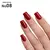 SHELLY. Gel Polish #08, Wine Mood, 12 ml. Vernis gel #3