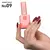 SHELLY. Gel Polish #09, Garnet Night, 12 ml. Vernis gel #3