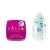 EDLEN. Builder gel, Flower Yogurt #94, 15 ml. Гель для нарощування, з сухоцвітами #1
