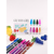 LUNAmoon. Glass Gel #02, 15 ml. Вітражний гель для нарощування #4
