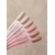 HEYLOVE. Gel Polish, ROME MIST, 15 ml, гель-лак, пудрово-рожевий #2