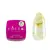 EDLEN. Builder gel, Flower Yogurt #91, 15 ml. Гель для нарощування, з сухоцвітами #1
