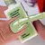 NOTD. Gel Polish Cabbage #240, 10 ml, gel polish verde claro #2