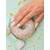 You Are Cute. Velvet Glaze Matte Top Coat, 5 ml, матовий топ з декоративним міксом — You Are Cute, NAILSMADE