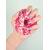 You Are Cute. Berry Crush Top Coat, 5 ml, топ з контрастними ягідними пластівцями — You Are Cute, NAILSMADE