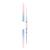 RAIZ. Manicure Liner Brush, 6 mm/12 mm. Двостороннiй пензлик для манiкюру, лайнер — RAIZ, NAILSMADE