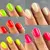 TOUCH. Neon жидкий полигель, Солнечно-желтый, 15 ml — TOUCH, NAILSMADE
