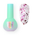 You Are Cute. Berry Crush Top Coat, 5 ml, топ з контрастними ягідними пластівцями — You Are Cute, NAILSMADE