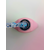 You Are Cute. Blueberry Frosting Top Coat, 5 ml, топ із синьо-чорним декоративним міксом — You Are Cute, NAILSMADE