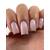 ELSE. Stone gel, #27, Sapphire, 30 ml. Твердий гель для нарощування, з шимером — ELSE, NAILSMADE