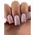 ELSE. Stone gel, #26, Selenite, 30 ml. Твердий гель для нарощування, з шимером — ELSE, NAILSMADE